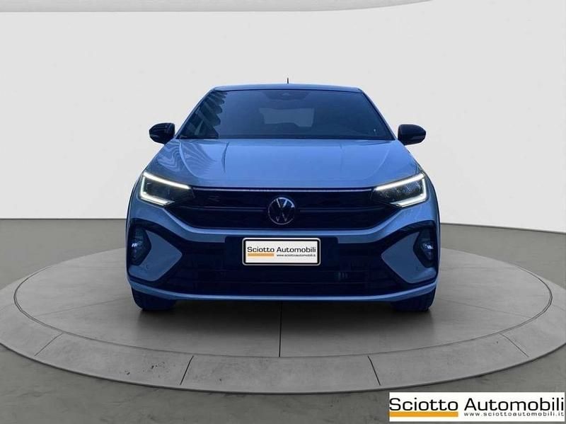 Grigio Nuova 2024 VW Taigo R-line SUV | 25.053 € (Molto cara) - Immagine 1/4