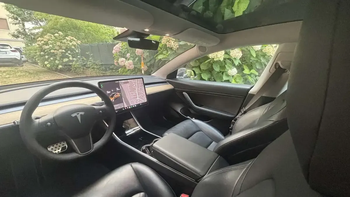 Usata Tesla Model 3 Performance 355 kW (483 CV) 2020 Berlina