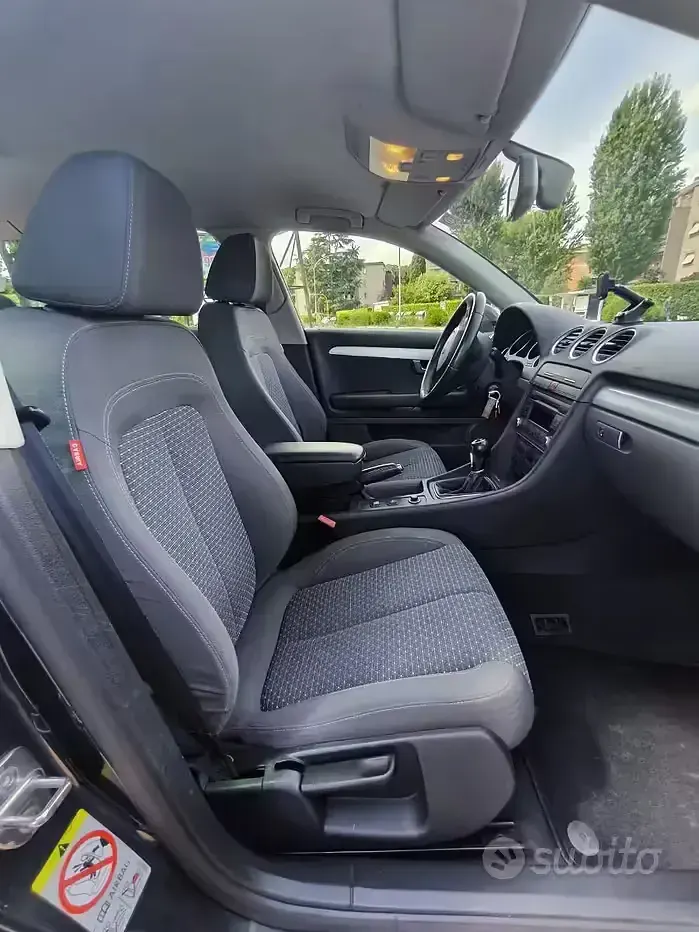 Usata Seat Exeo Style 143 CV (105 kW) 2011 Grigio Station wagon