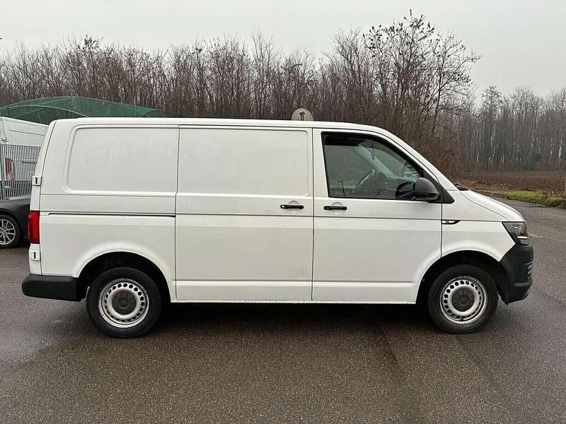 Usata VW T6 Business 102 CV (75 kW) 2018 Bianco Furgone