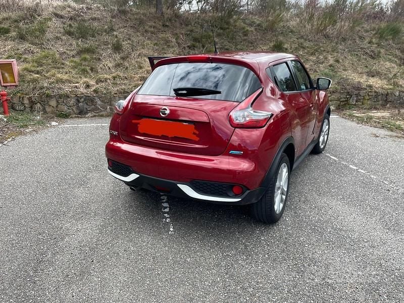 Usata Nissan Juke 110 CV (80 kW) 2016 SUV