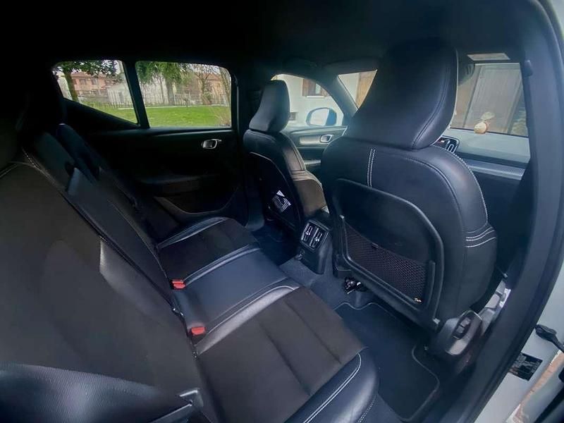 Usata Volvo XC40 R-Design 262 CV (192 kW) 2020 Bianco SUV