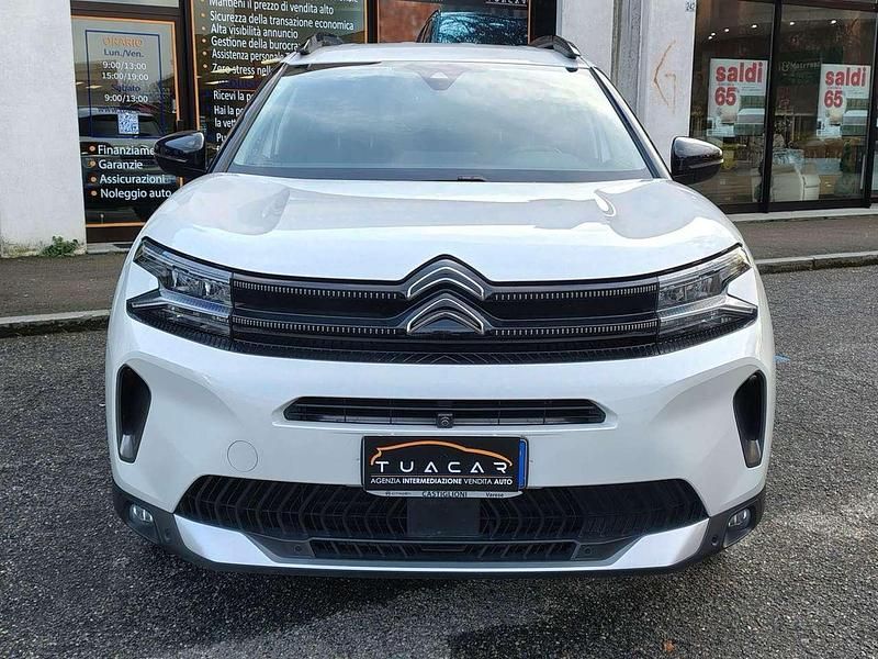 Usata Citroën C5 Shine 224 CV (164 kW) 2023 Bianco Monovolume