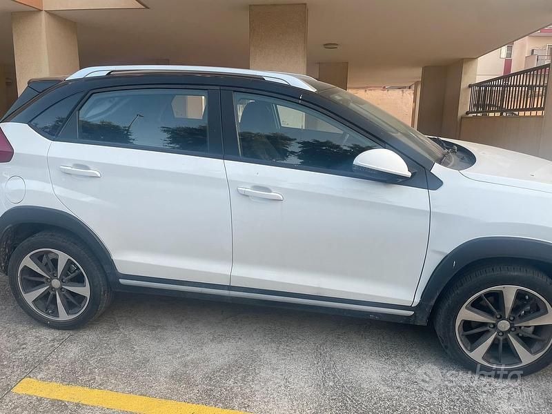 Usata DR DR 3.0 117 CV (86 kW) 2024 Bianco SUV