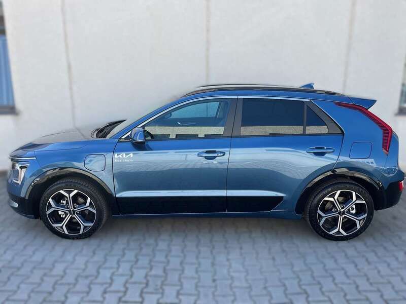 Usata Kia Niro Style 171 CV (125 kW) 2025 Mineral blue SUV