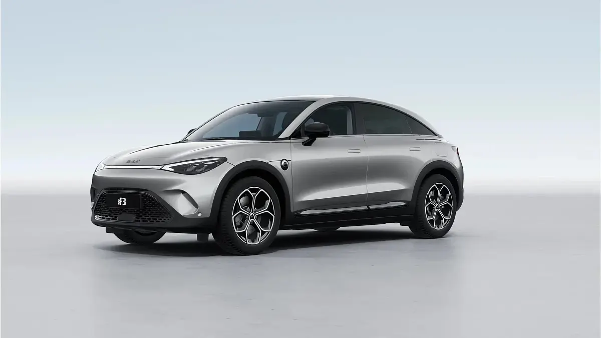 Usata Smart #3 Pro+ 75 kW (102 CV) 2026 SUV