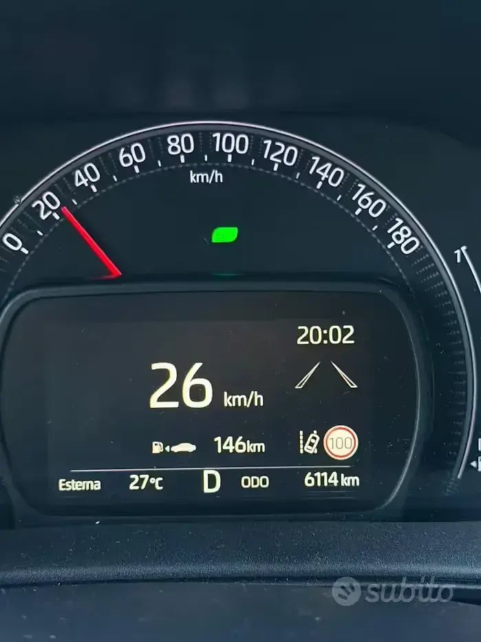 Usata Toyota Aygo X Trend 72 CV (52 kW) 2025 SUV