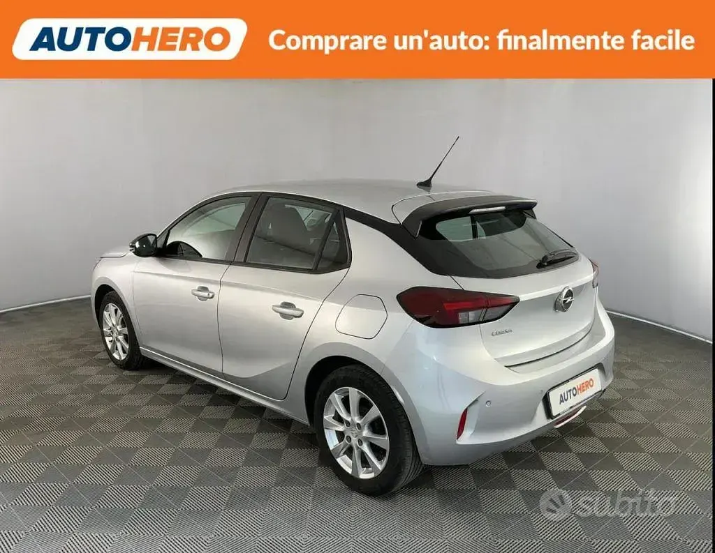 Usata Opel Corsa Edition 75 CV (55 kW) 2023 Grigio Utilitaria