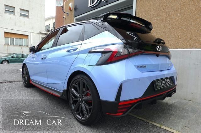 Usata Hyundai i20 N Performance 204 CV (150 kW) 2024 Bianco Berlina
