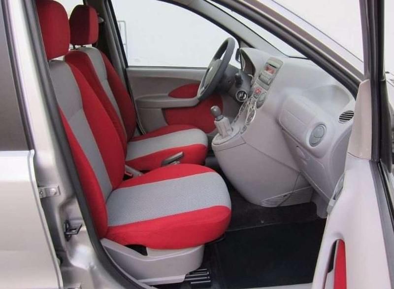 Usata Fiat Panda 4x4 60 CV (44 kW) 2005 Argento Utilitaria
