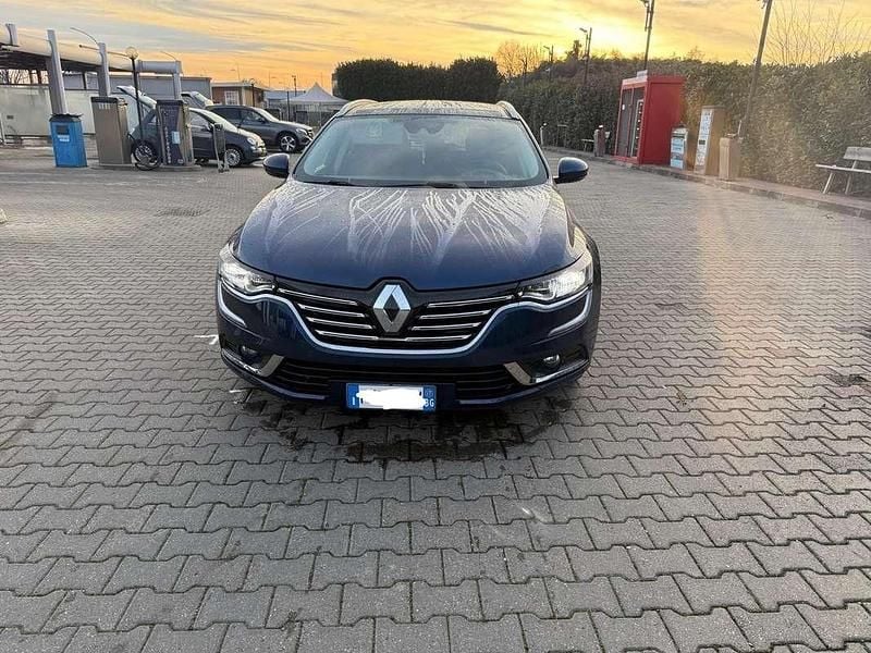 Usata 2017 Renault Talisman Zen Station wagon | 14.500 € (Buon prezzo) - Immagine 1/4