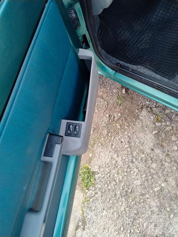 Usata Fiat Panda 39 CV (28 kW) 1999 Verde Utilitaria