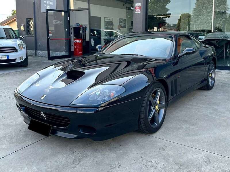 Usato 2002 Ferrari 575 5.7 Benzin 515 CV (140.000 €)