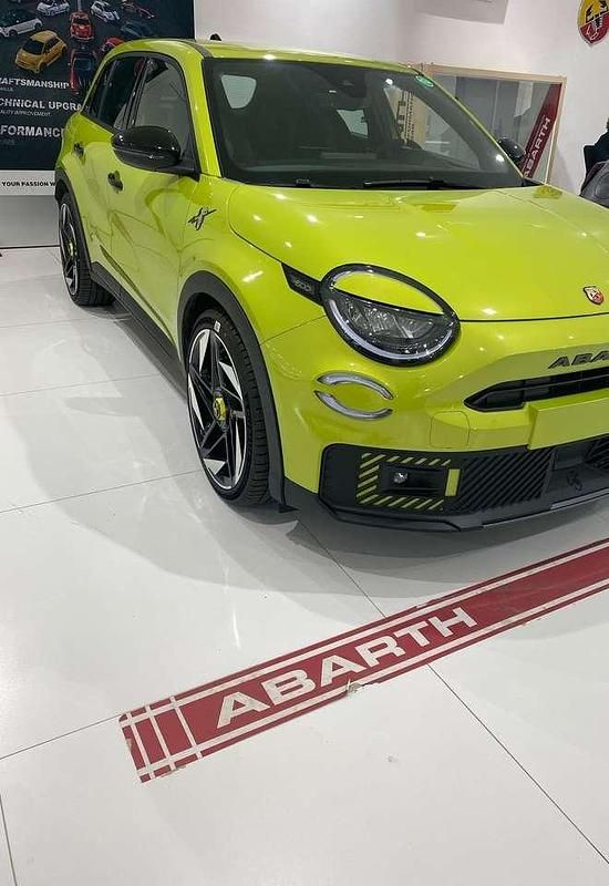 Nuova Abarth 600e Turismo 105 kW (143 CV) 2025 Other SUV