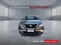 Usata Nissan Qashqai 158 CV (116 kW) 2023 Grigio SUV