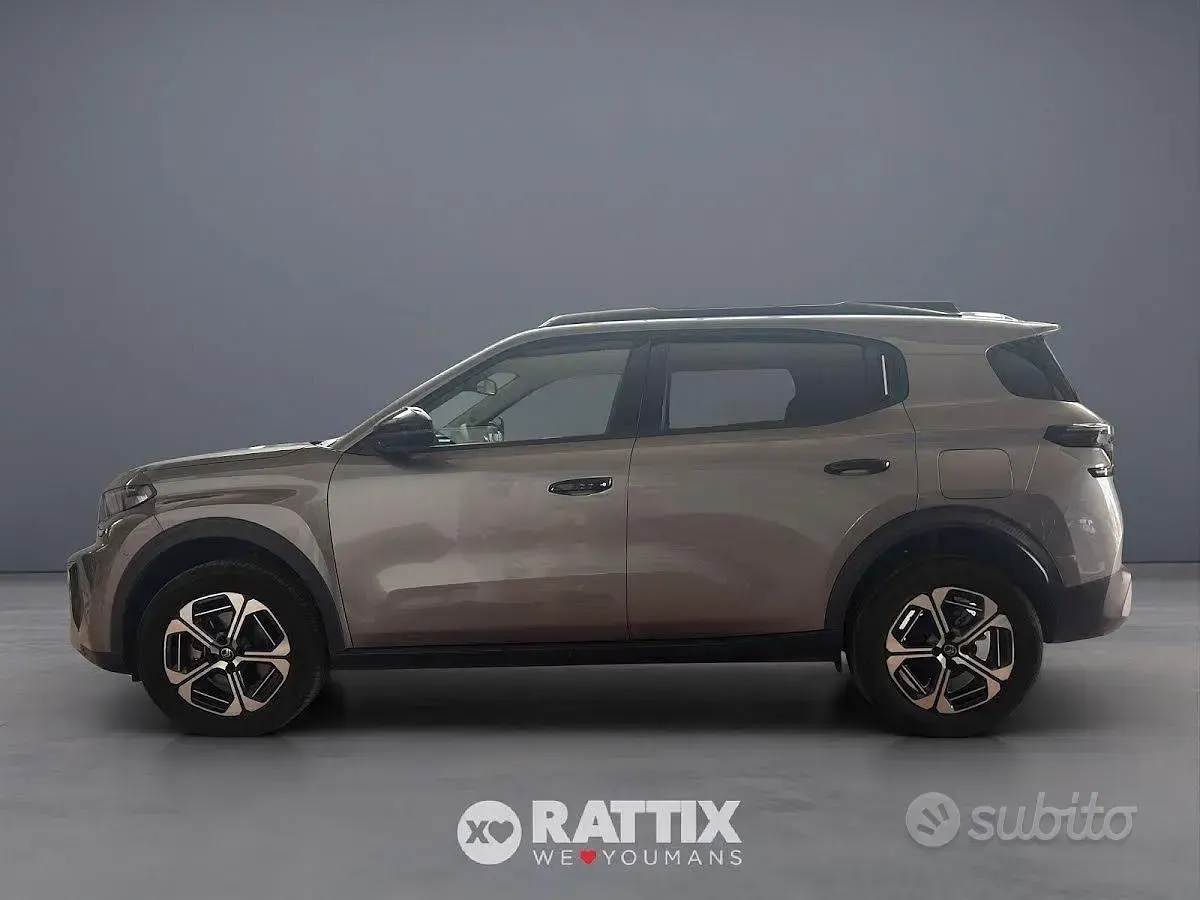 Usata Citroën C3 Aircross 145 CV (106 kW) 2025 Mercury grey SUV