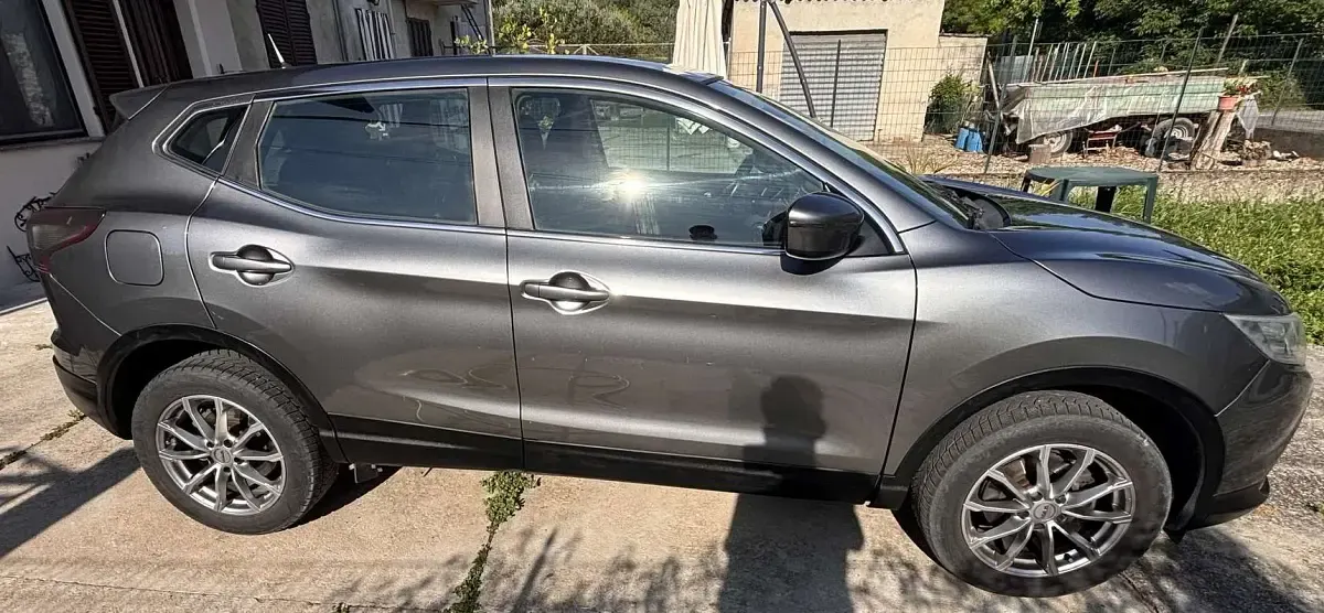 Usata Nissan Qashqai 110 CV (80 kW) 2017 SUV