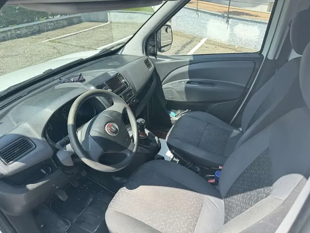 Usata Fiat Doblò Active 105 CV (77 kW) 2013 Monovolume