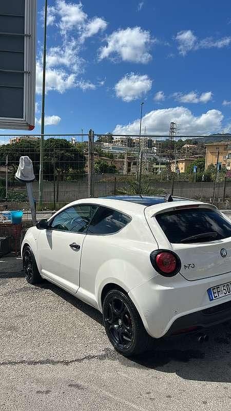 Usata Alfa Romeo MiTo Distinctive 95 CV (69 kW) 2011 Utilitaria