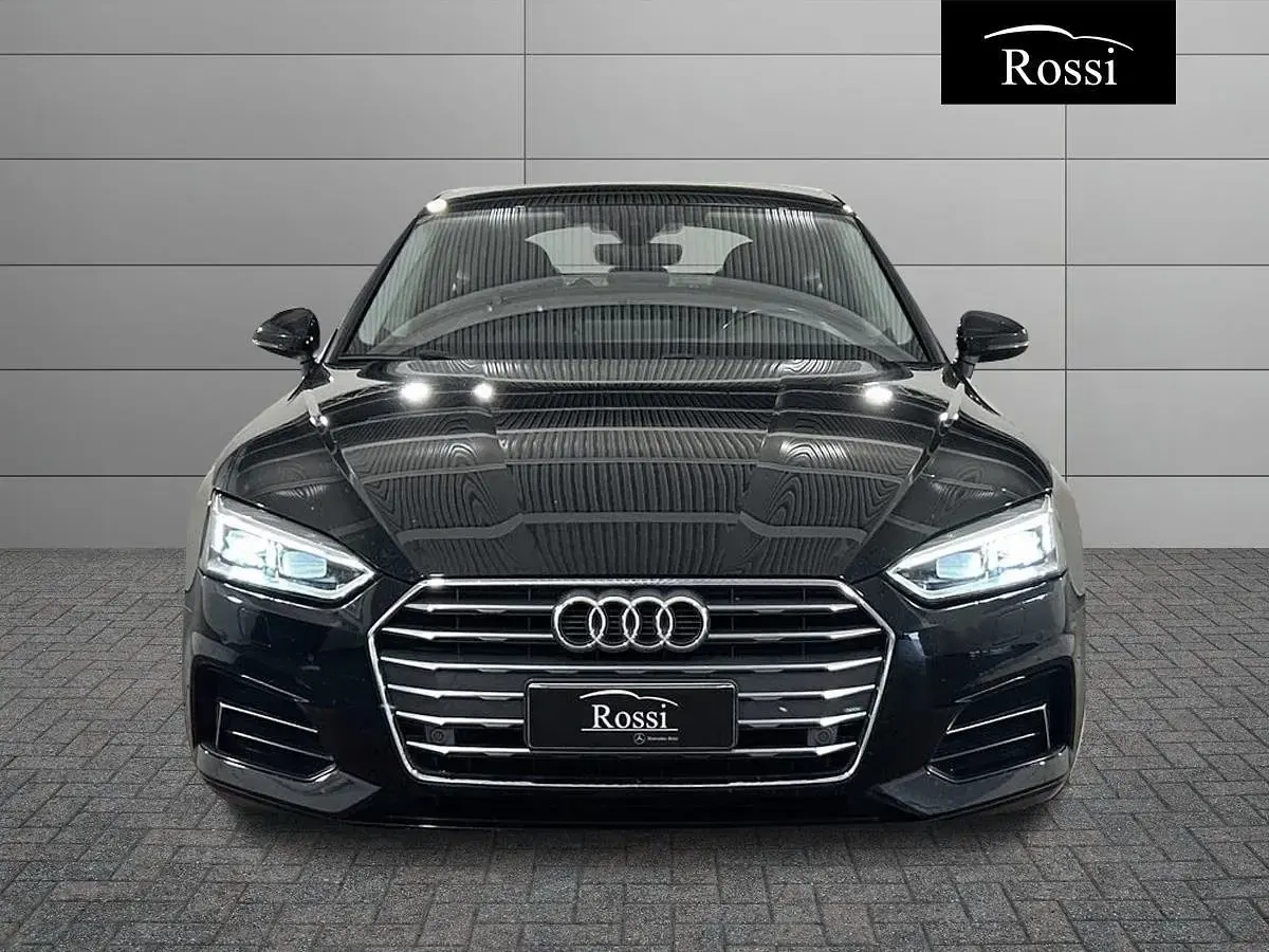 Usata Audi A5 Sportback Business 191 CV (140 kW) 2019 Nero metallizzato Utilitaria