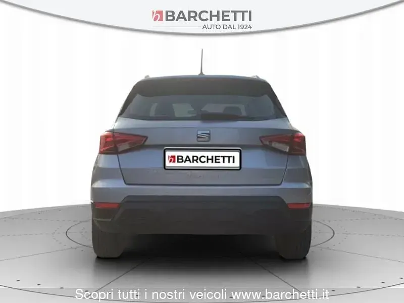 Usata Seat Arona Style 95 CV (69 kW) 2024 Argento SUV