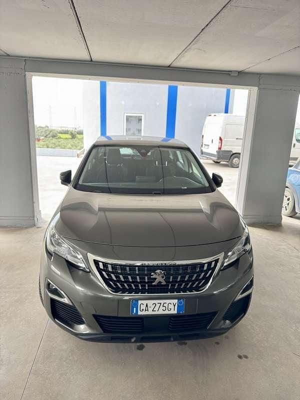 Usata Peugeot 3008 Business-Line 131 CV (96 kW) 2020 SUV