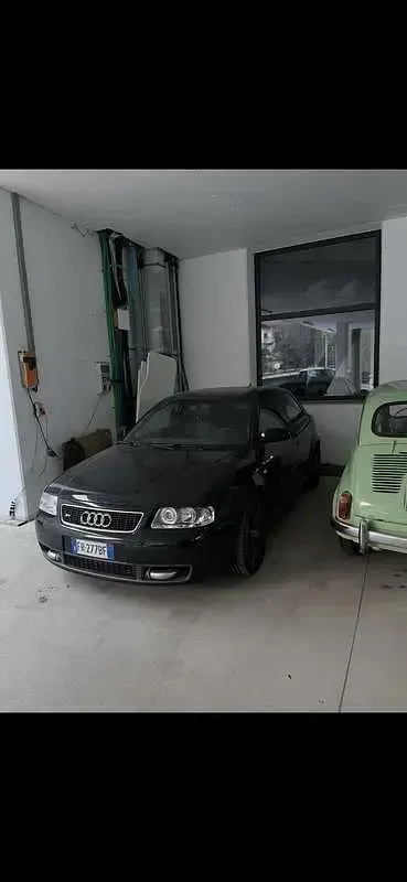 Usata Audi S3 224 CV (164 kW) 2002 Utilitaria