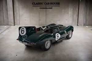 Occasion Jaguar D-Type 240 ch (176 kW) 1962 Vert Cabriolet