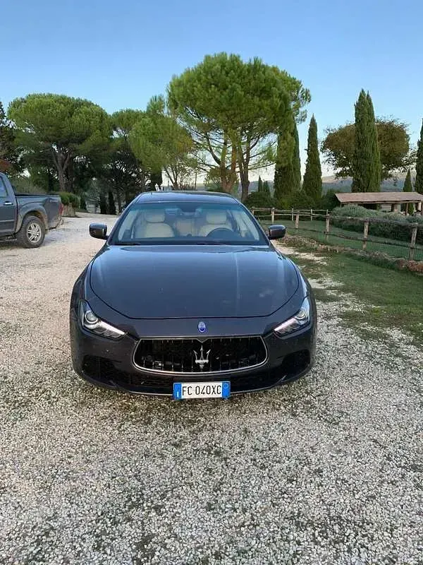 Usata Maserati Ghibli 275 CV (202 kW) 2016 Berlina