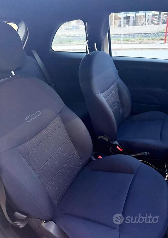 Bianco Usata 2023 Fiat 500 Due volumi | 12.000 € (Ottimo prezzo) - Immagine 1/4