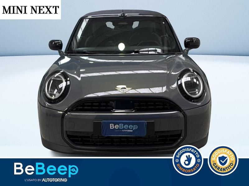 Usata Mini Cooper Classic 119 kW (163 CV) 2025 Grigio metallizzato Utilitaria