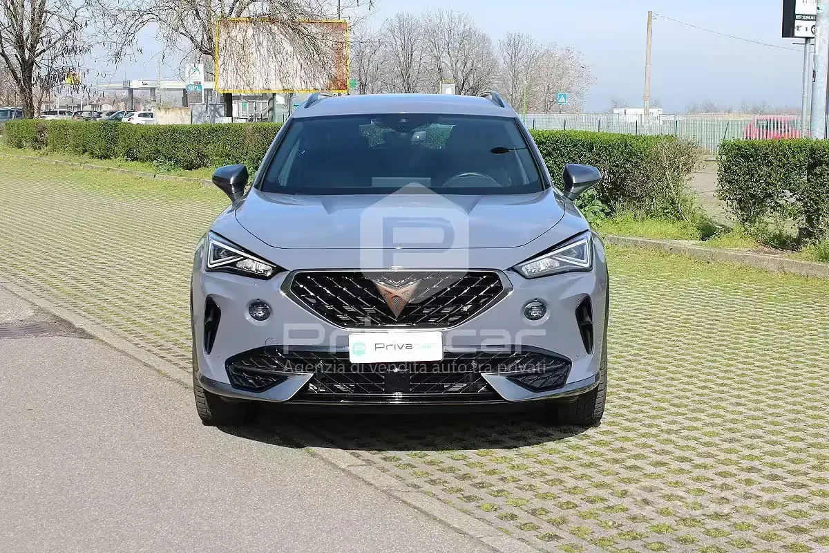 Usata Cupra Formentor 150 CV (110 kW) 2023 Grigio SUV