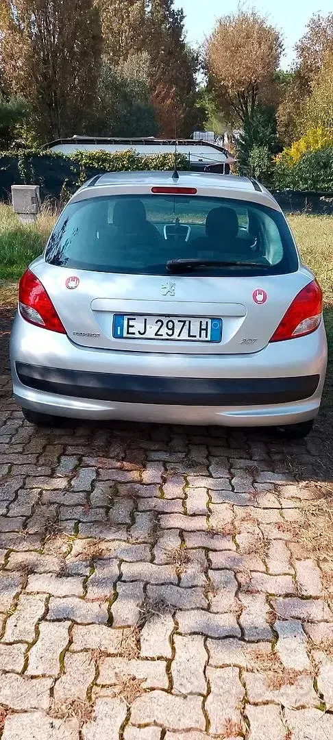 Usata Peugeot 207 88 CV (64 kW) 2011