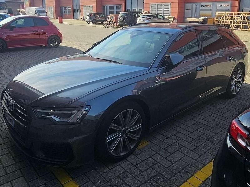 Grigio Usata 2021 Audi A6 Ambiente Station wagon | 40.000 € (Ottimo prezzo) - Immagine 1/4