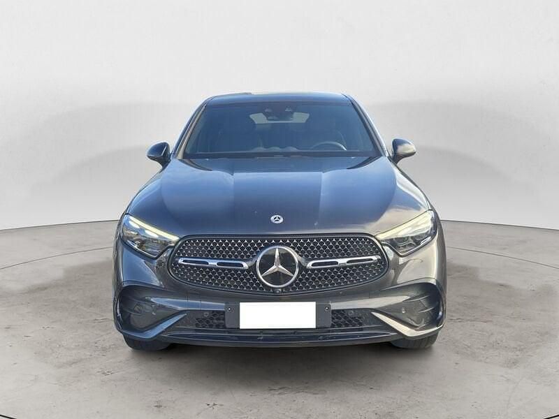 Usata Mercedes GLC300 AMG Line Premium 333 CV (244 kW) 2024 Grigio Coupé
