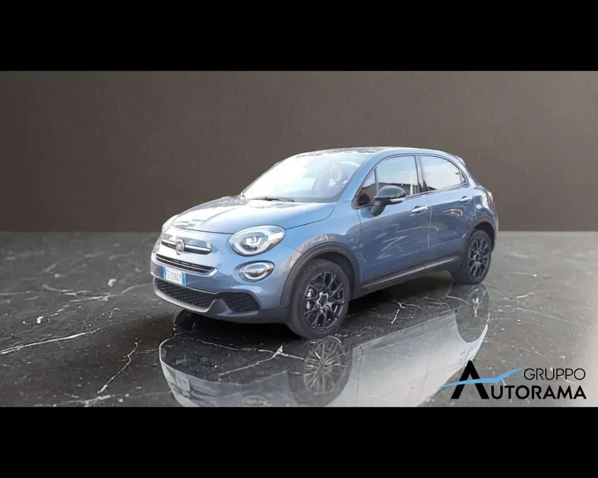 Usata Fiat 500X Urban 120 CV (88 kW) 2020 SUV