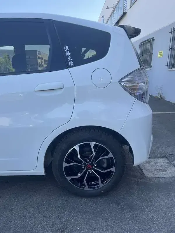 Usata Honda Jazz Elegance 88 CV (64 kW) 2012 Utilitaria