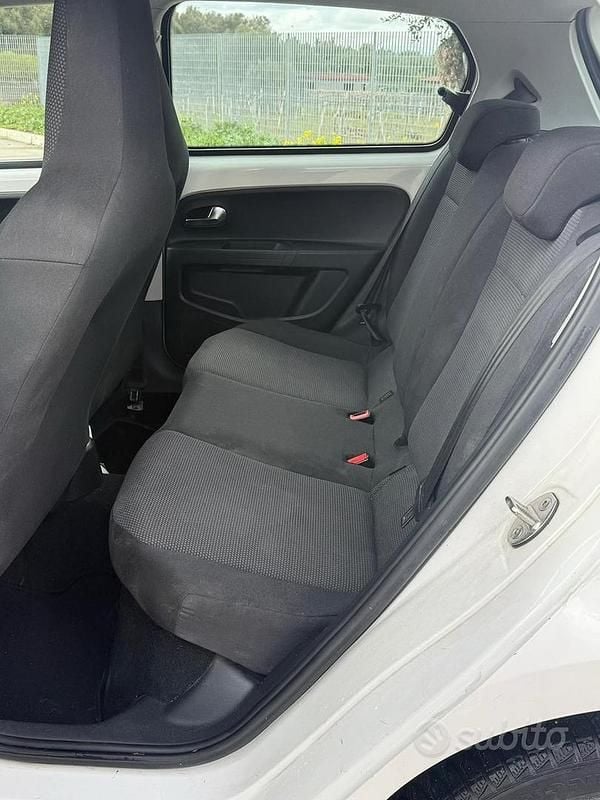 Usata Skoda Citigo 60 CV (44 kW) 2015 Bianco Utilitaria