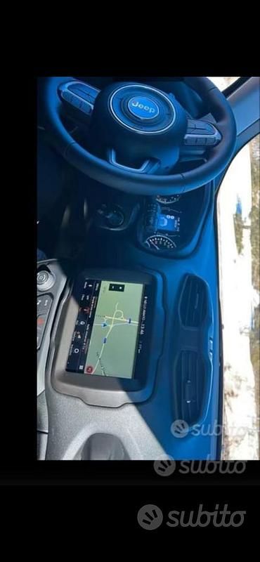 Usata 2020 Jeep Renegade SUV | 17.900 € (Buon prezzo) - Immagine 1/4
