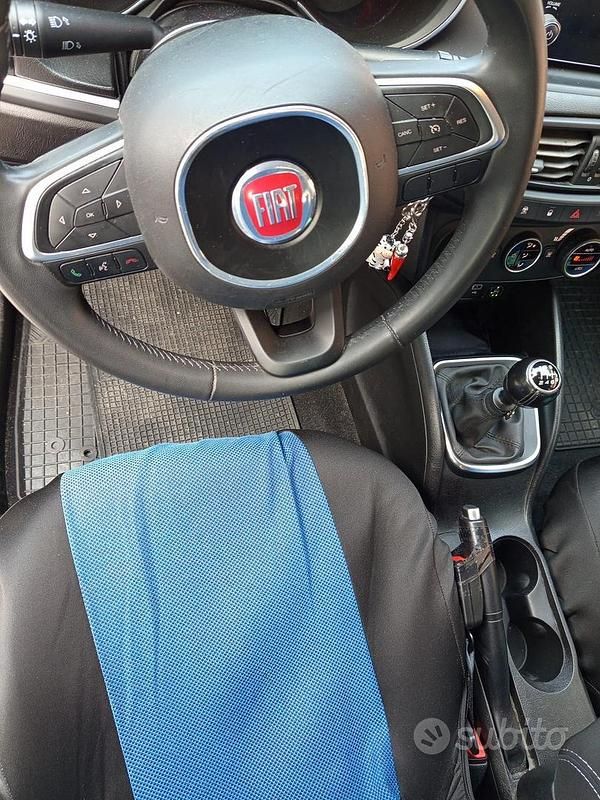 Usata Fiat Tipo 2018 Berlina