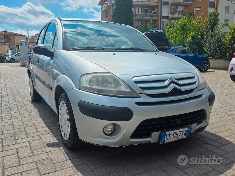 Usata Citroën C3 Elegance 60 CV (44 kW) 2007 Berlina