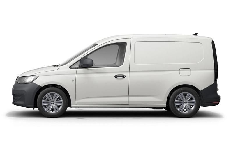 Usata VW Caddy Business 75 CV (55 kW) 2022 Bianco Monovolume