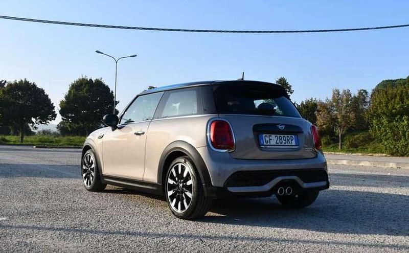 Usata Mini Cooper S Hype 178 CV (130 kW) 2020 Utilitaria