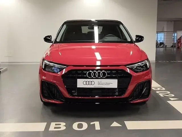 Nuova Audi A1 Ambiente 116 CV (85 kW) 2025 Rosso SUV