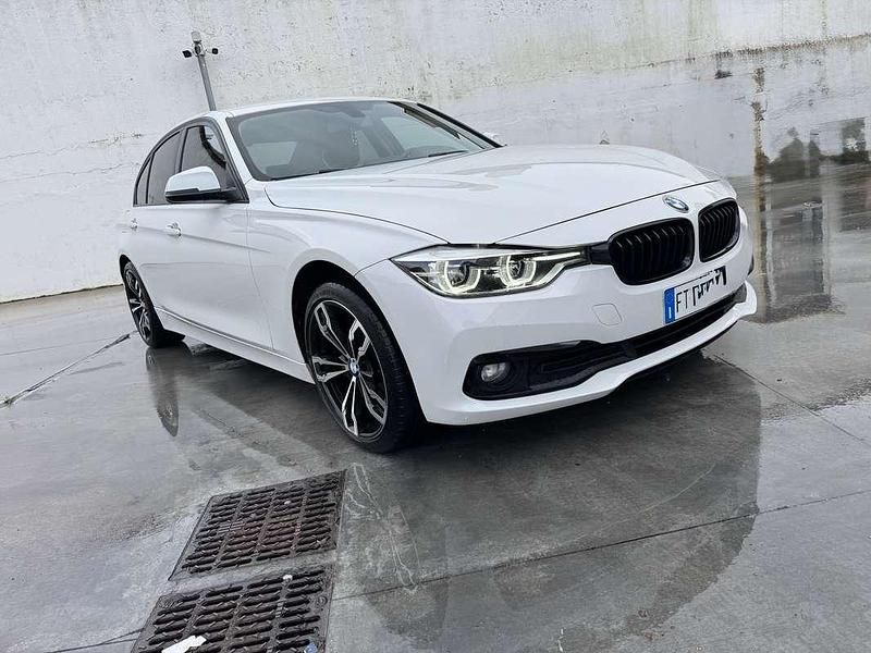 Usata BMW 318 Gran Turismo Advantage 150 CV (110 kW) 2017 Berlina