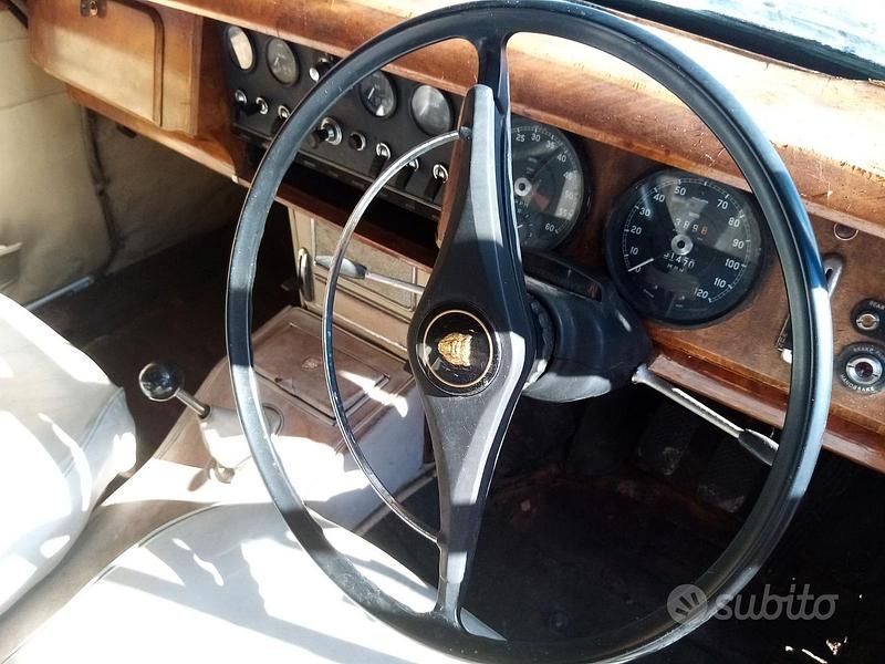Usata Jaguar MK II 1960 Berlina