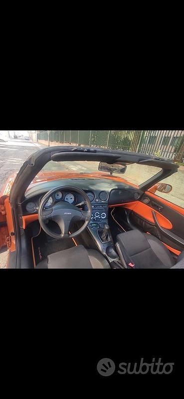 Occasion Fiat Barchetta 131 ch (96 kW) 1999 Cabriolet