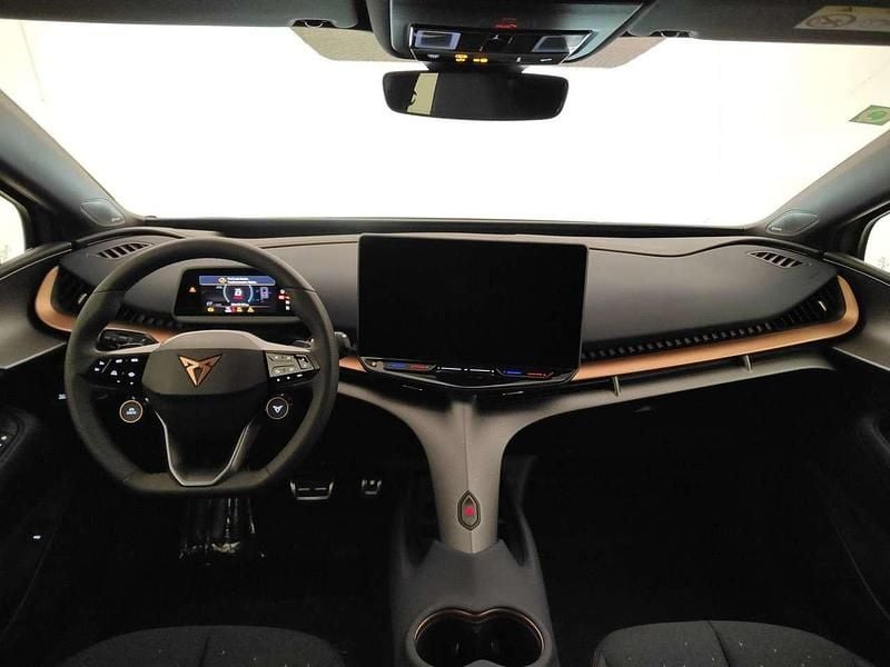 Nuova Cupra Tavascan Endurance 210 kW (286 CV) 2026 Argento SUV