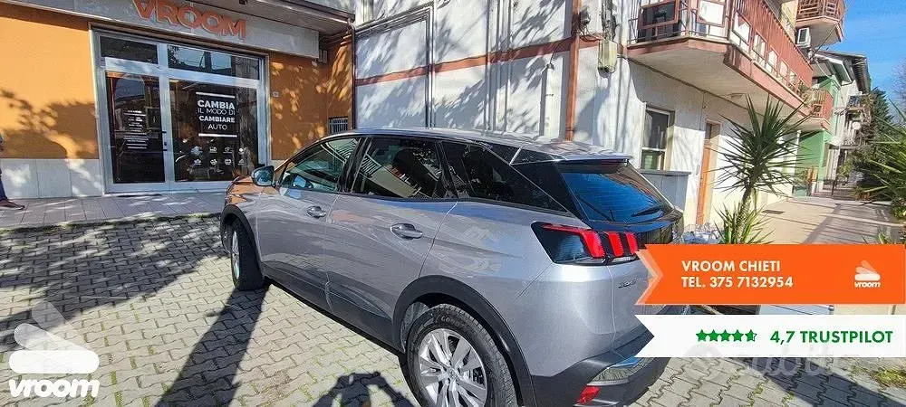 Usata Peugeot 3008 S 131 CV (96 kW) 2020 SUV