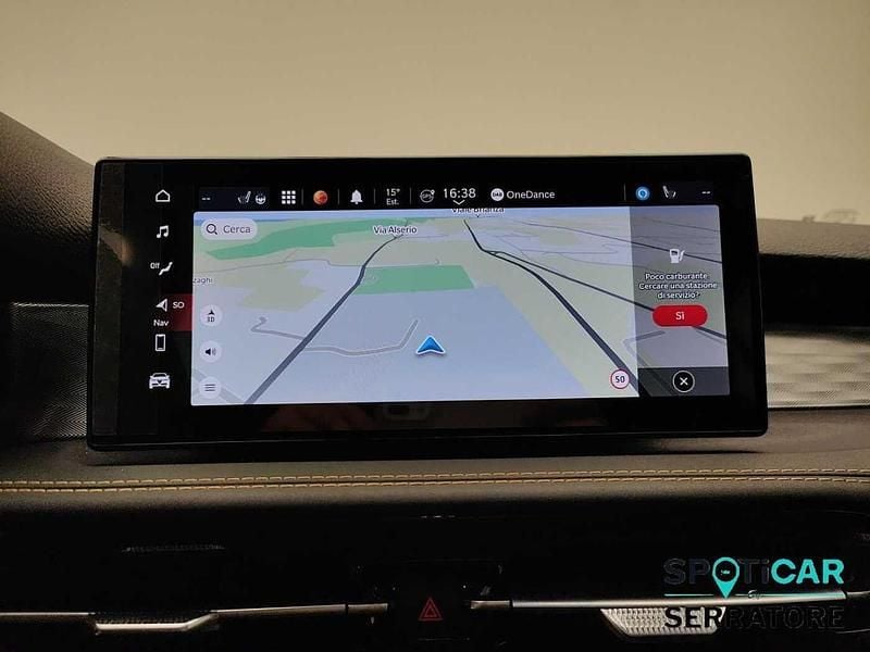 Usata Alfa Romeo Tonale Sprint 280 CV (205 kW) 2024 Nero SUV